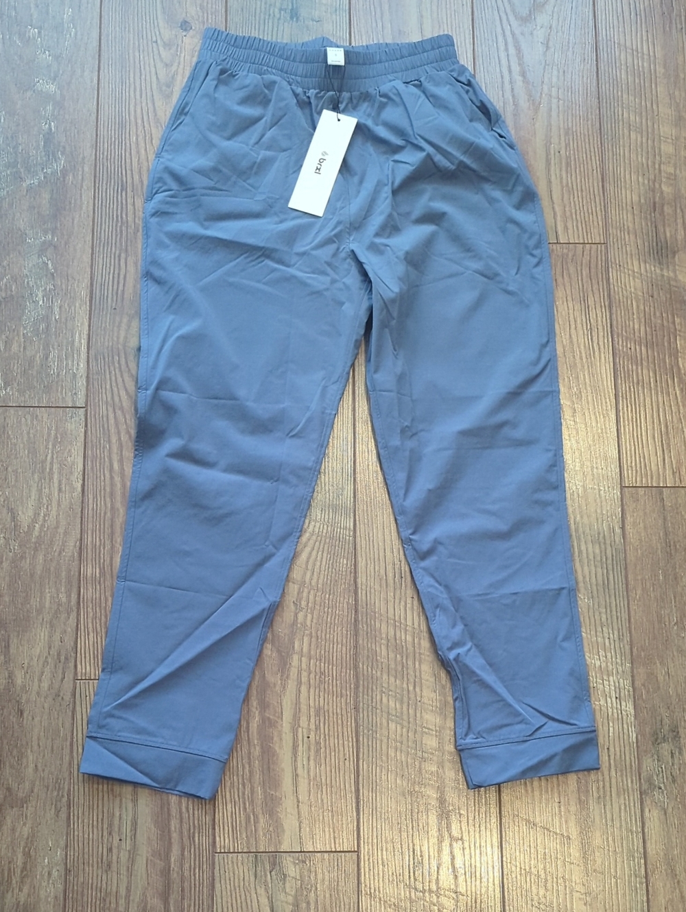 Brxl Women's Lightweight Activewear Pants in Slate Blue